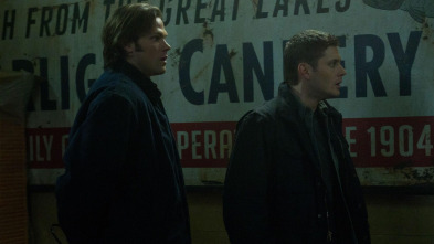 Supernatural (T6): Ep.16 ...And Then There Were None