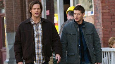 Imagen de Supernatural (T6): Ep.18 Frontierland - 2