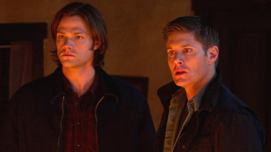 Supernatural (T6): Ep.20 The Man Who Would Be King