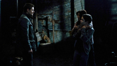 Supernatural (T6): Ep.21 Let It Bleed
