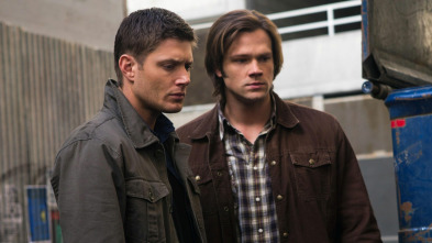 Supernatural (T6): Ep.22 The Man Who Knew Too Much