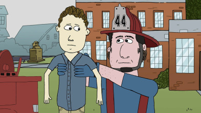 Imagen de El pequeño Tom (T1): Ep.5 Tom Urinates on Boston/ First Responder - 2