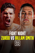 Imagen de Boxeo: velada Zurdo vs Billan Smith (2024) - 1