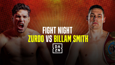 Imagen de Boxeo: velada Zurdo vs Billan Smith (2024) - 2