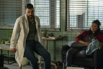 Imagen de Mentes Brillantes (T1): Ep.8 La viuda enamorada - 2