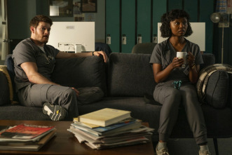 Imagen de Mentes Brillantes (T1): Ep.8 La viuda enamorada - 3
