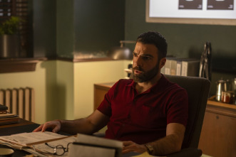 Imagen de Mentes Brillantes (T1): Ep.8 La viuda enamorada - 5