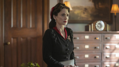 Imagen de La conjura contra... (T1): Ep.6 - 2