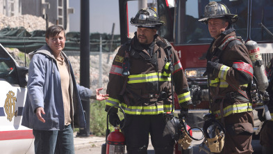 Imagen de Chicago Fire (T12): Ep.12 Bajo presión - 1