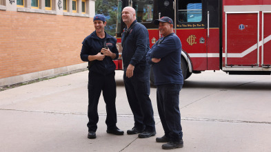 Imagen de Chicago Fire (T12): Ep.12 Bajo presión - 2