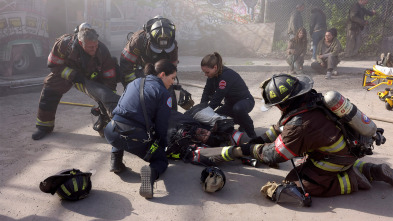 Imagen de Chicago Fire (T12): Ep.12 Bajo presión - 3