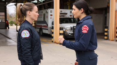 Imagen de Chicago Fire (T12): Ep.12 Bajo presión - 4