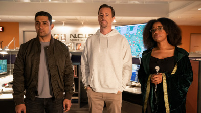 Imagen de Navy:... (T22): Ep.4 Palos y piedras - 1