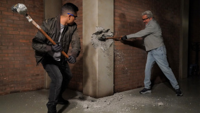 Imagen de Navy:... (T22): Ep.4 Palos y piedras - 2