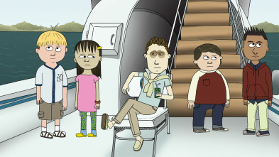 Imagen de El pequeño Tom (T2): Ep.1 Las ardillas de Henderson Consulting / El barco de Rick - 2