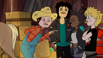 Imagen de Teenage Euthanasia (T2): Ep.4 Educado sexualmente - 2