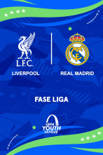Imagen de Jornada 5: Liverpool - Real Madrid - 1