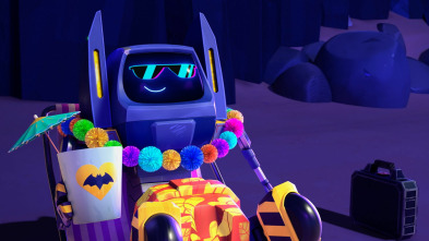 Imagen de Batwheels (T2): Los clones de Moe - 2