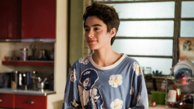 El beso adolescente (T1): Ep.6 ¿Por qué no se meten con alguien de su tamaño?
