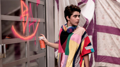 El beso adolescente (T1): Ep.7 La adolescencia es la mejor fase de la vida