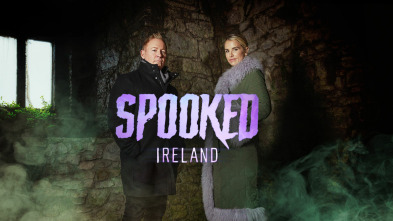 Irlanda, paraíso paranormal (T1)