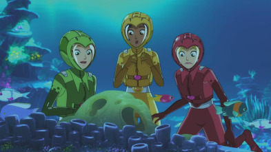 Imagen de Totally Spies! (T7): Luna de queso - 2
