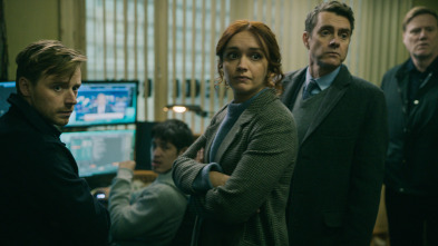 Imagen de Slow Horses (T1): Ep.1 La ineptitud se contagia - 2