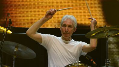 Mi vida como un...: Charlie Watts
