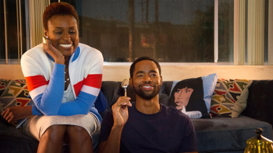 Insecure (T1): Ep.4 Sedienta de coj**es