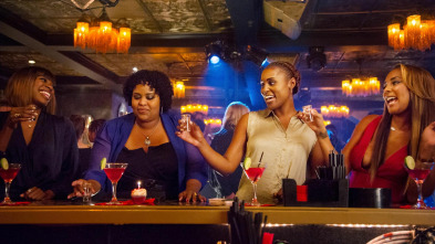 Insecure (T1): Ep.8 Jodida de coj**es