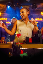 Insecure (T1): Ep.8 Jodida de coj**es