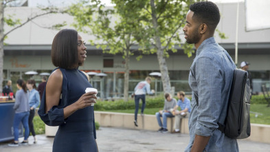 Insecure (T2): Ep.2 La hostia de preguntas