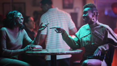 Insecure (T2): Ep.3 La hostia de abierta