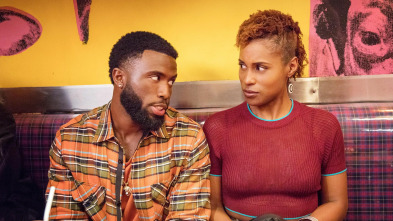 Insecure (T2): Ep.4 ¡La hostia con Los Ángeles!