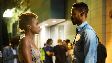 Insecure (T2): Ep.7 La hostia de irrespetuosa
