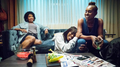 Insecure (T2): Ep.8 La hostia de perspectiva