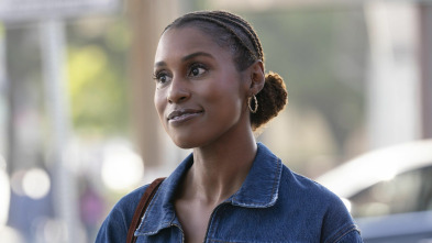 Insecure (T3): Ep.4 En plan de cero