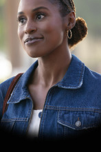 Insecure (T3): Ep.4 En plan de cero