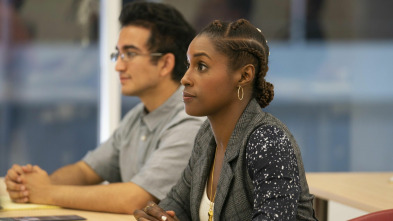 Insecure (T3): Ep.7 En plan obsesiva