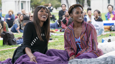 Insecure (T3): Ep.8 En plan fantasma