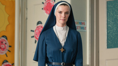 Imagen de Mrs. Davis (T1): Ep.1 Madre de la Misericordia: La Llamada del Caballo - 2