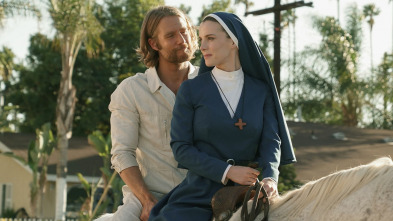 Imagen de Mrs. Davis (T1): Ep.8 EL INTERCORTE FINAL. Así que soy tu caballo, - 2