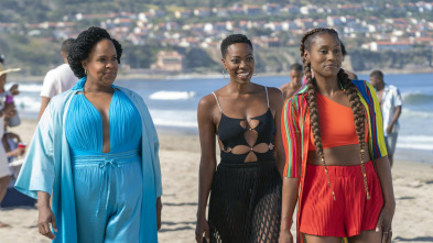 Insecure (T5): Ep.4 Tengo defectos, ¿vale?