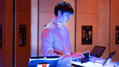 Imagen de Intergalactic (T1): Ep.8  - 2