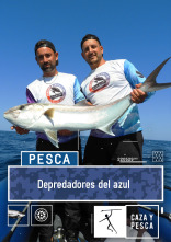 Imagen de Depredadores del azul - 1