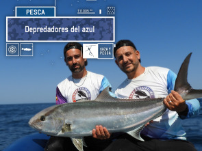 Imagen de Depredadores del azul - 2