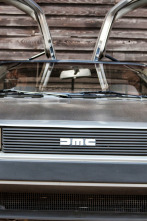 Joyas sobre ruedas (T8): DeLorean