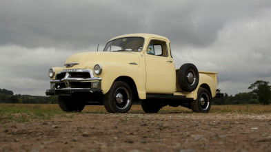 Joyas sobre ruedas (T8): Camioneta Chevy