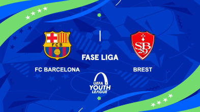 Imagen de Jornada 5: Barcelona - Stade Brest - 2