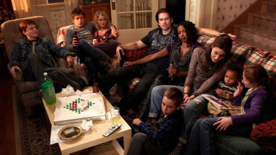 Shameless (T1): Ep.2 Frank el moñas